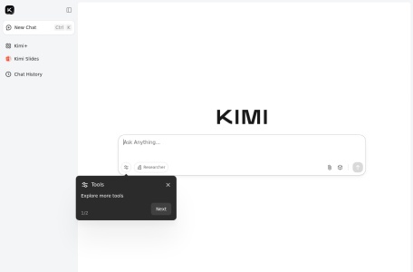 Kimi写作助手