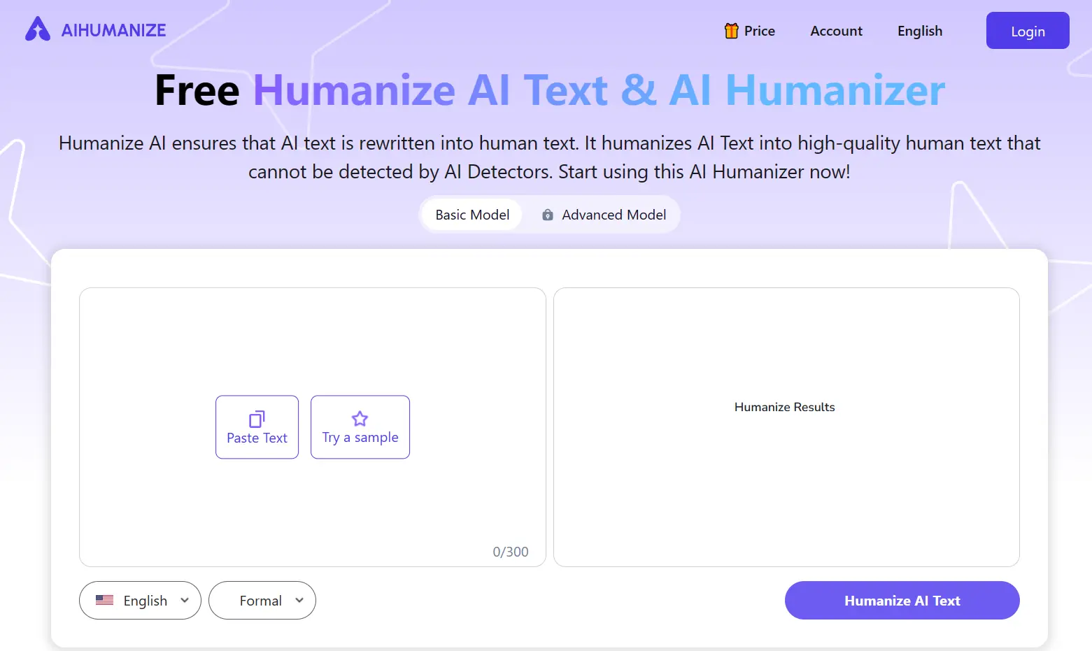 AI Humanize
