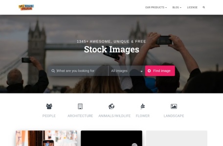 My Stock Photos