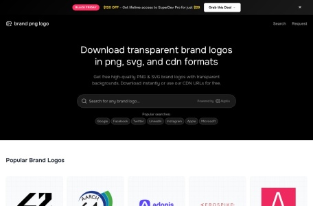 Brand PNG Logo