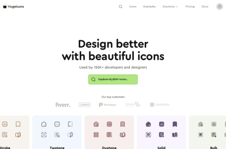 Hugeicons