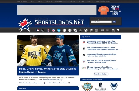 SportsLogos.Net