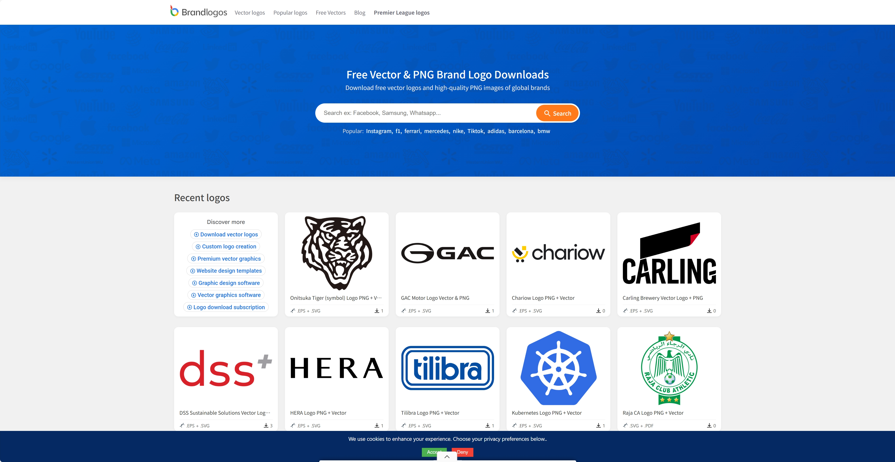 Brandlogos