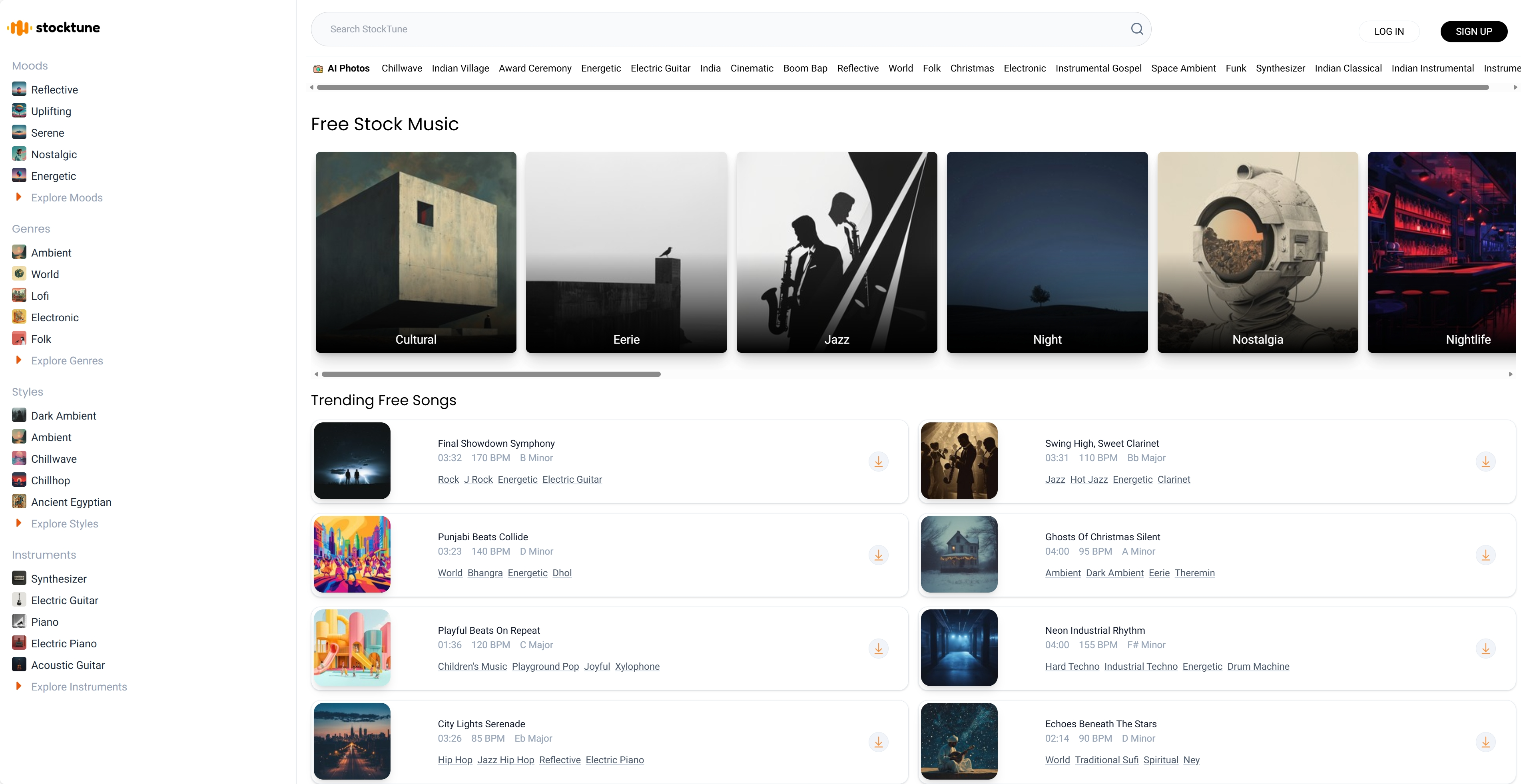 StockTune