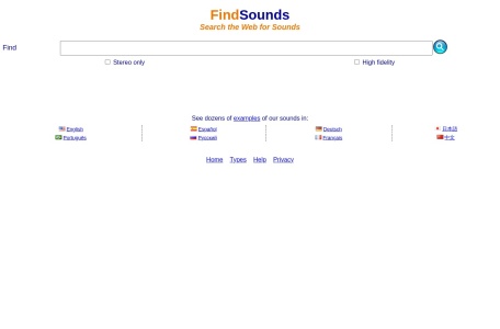 FindSounds