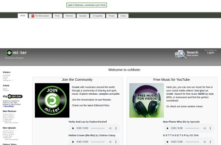 ccmixter