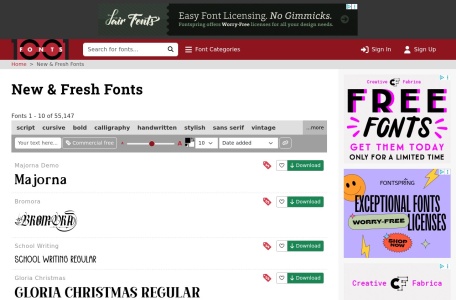 1001fonts