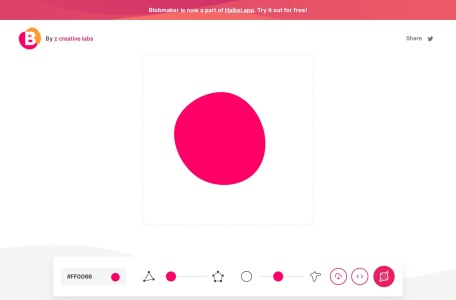 Blobmaker