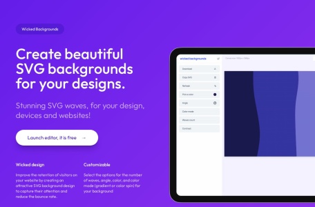Wicked Backgrounds