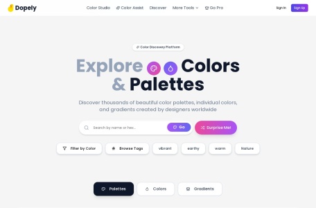Dopely Colors