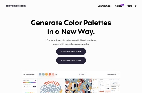 Palettemaker