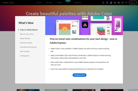 Adobe Color