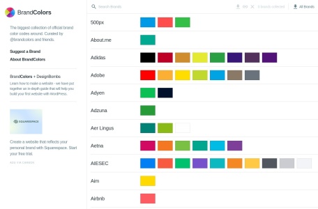 BrandColors