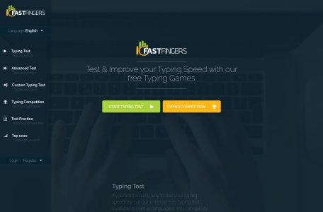 10FastFingers.com