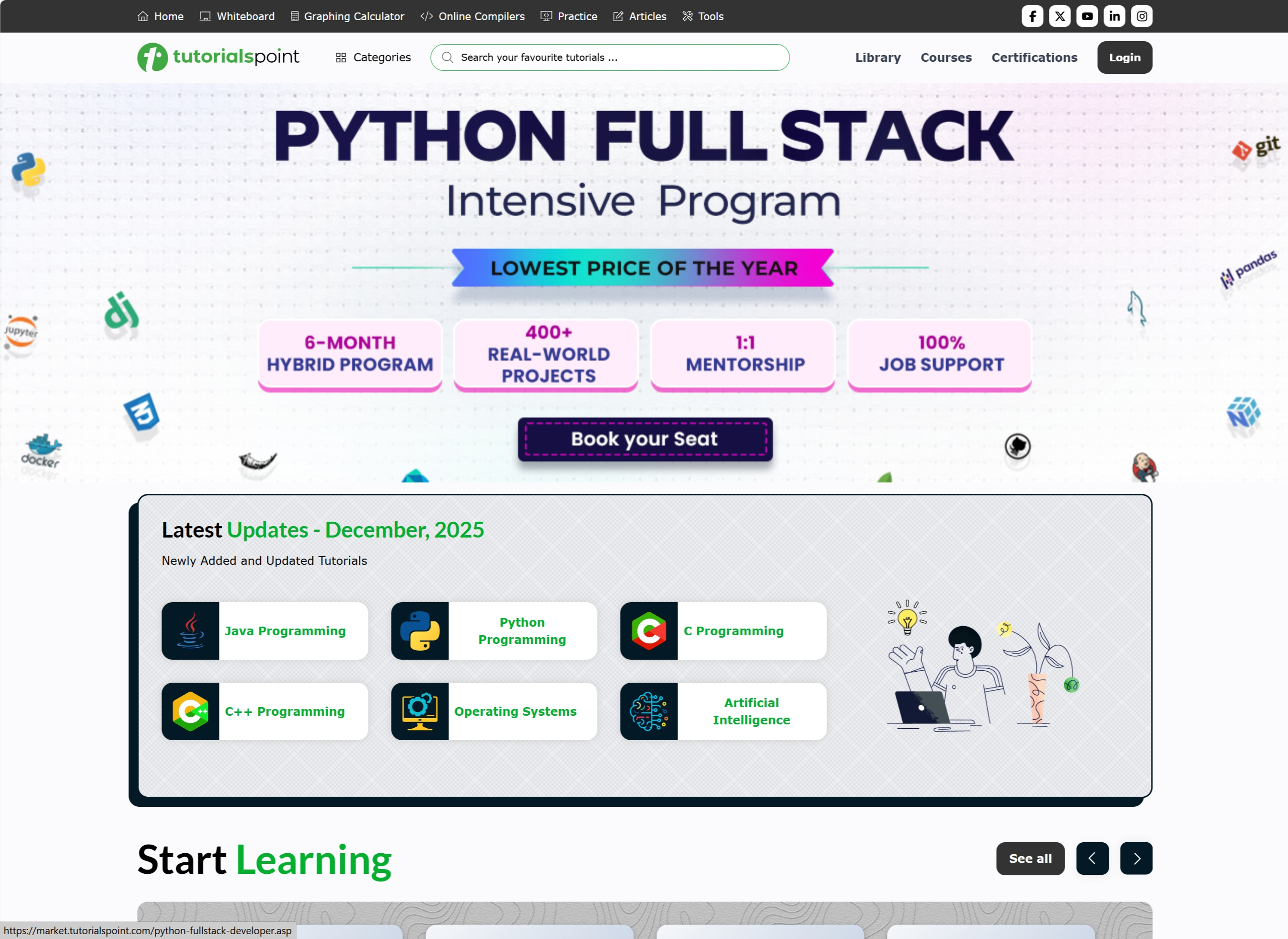 Tutorialspoint