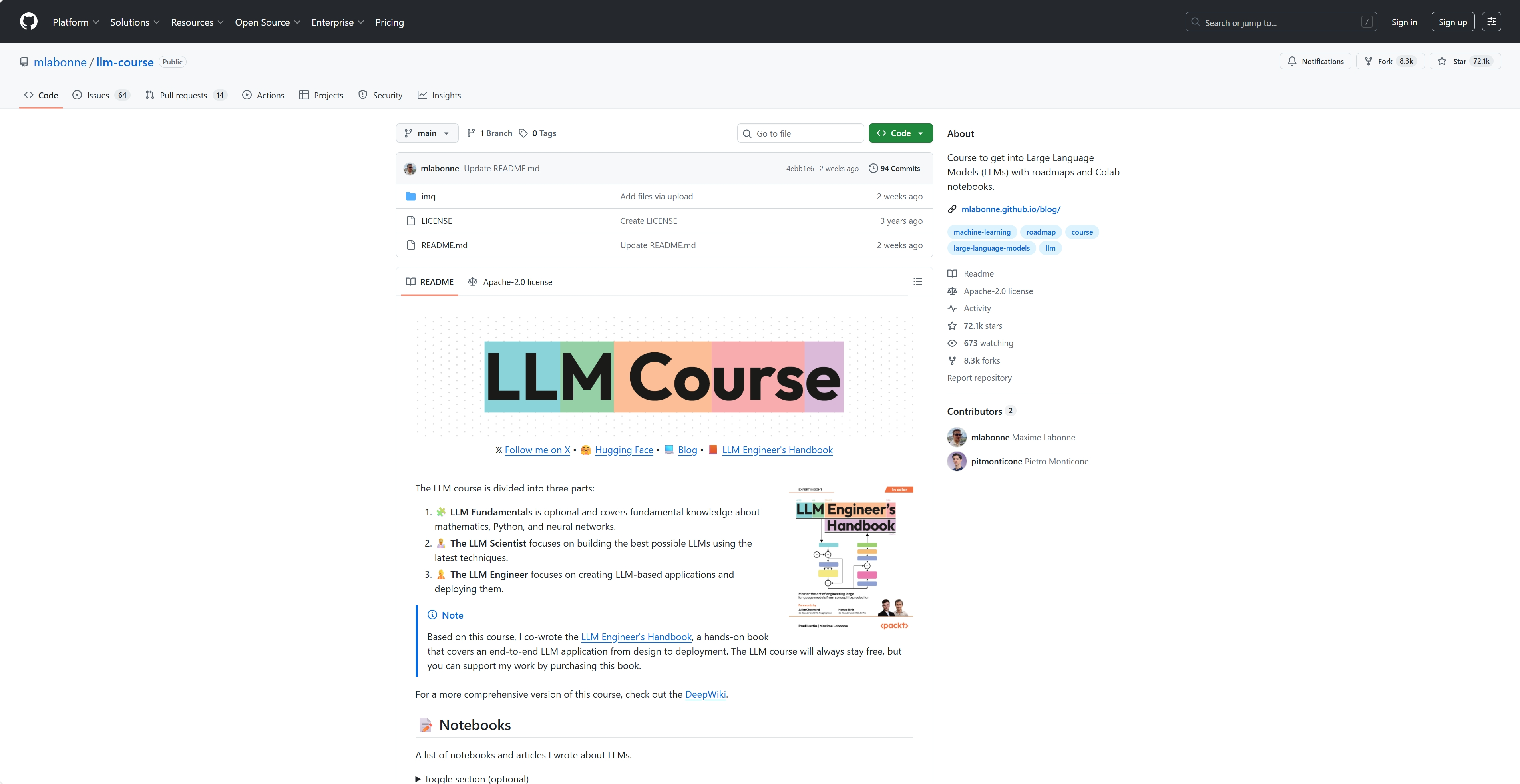 LLM Course