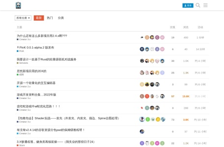 Cocos中文社区