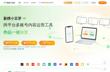 小红书爆款模板