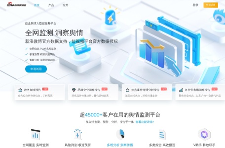 新浪舆情通