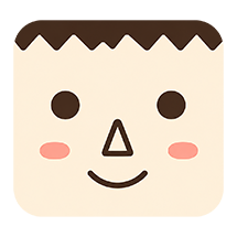 Square Face Generator