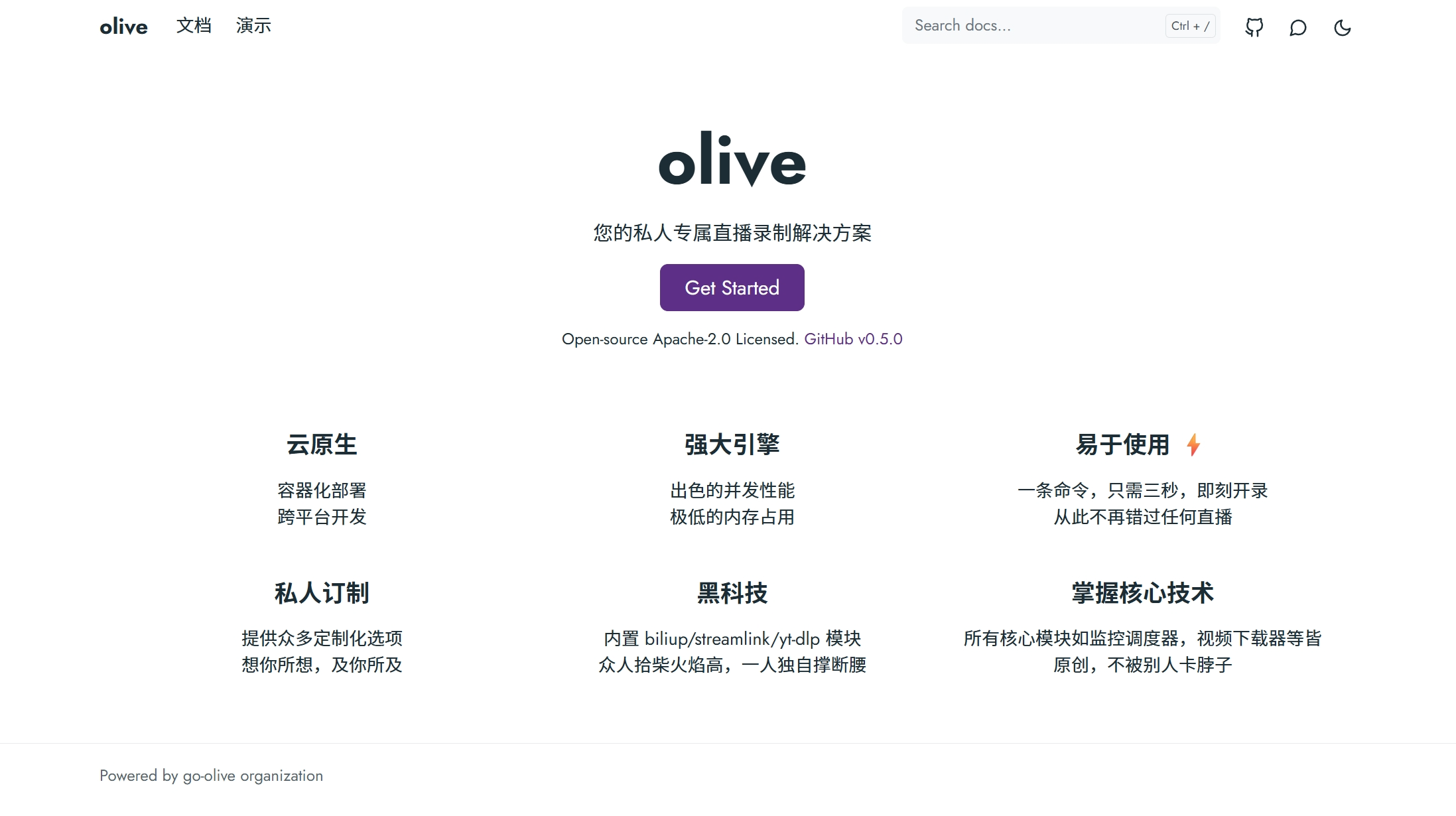 Olive