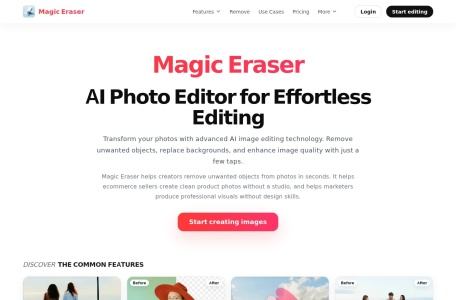 Magic Eraser