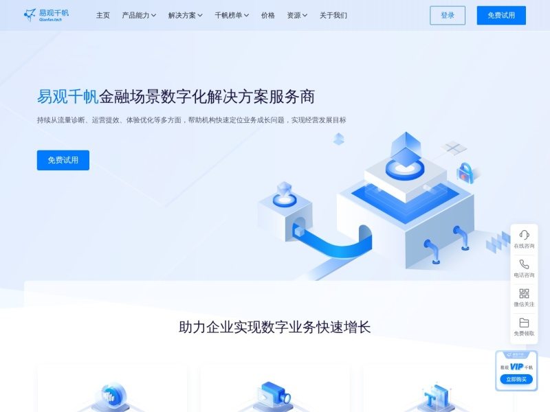 易观千帆