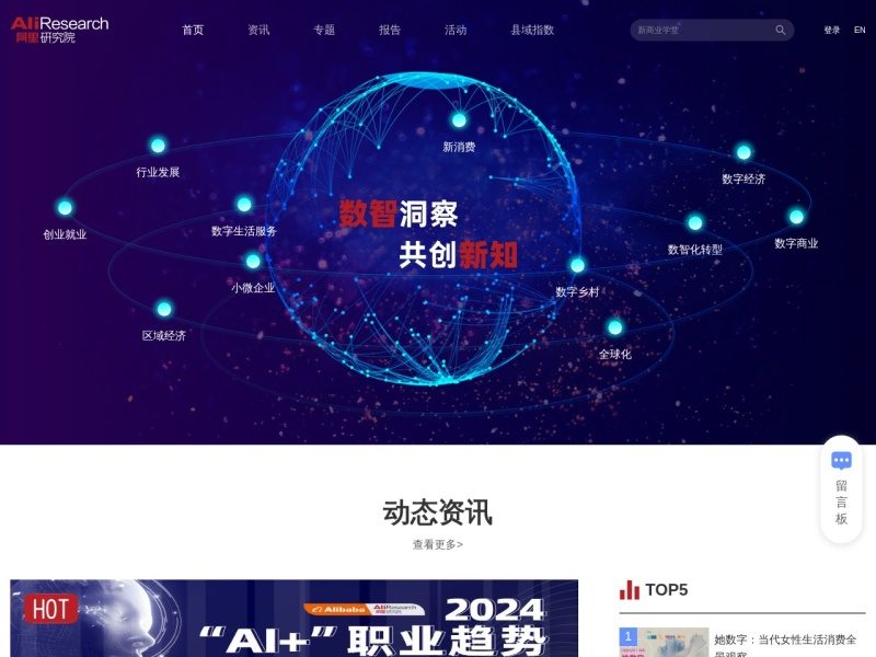 阿里研究院