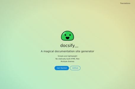 Docsify