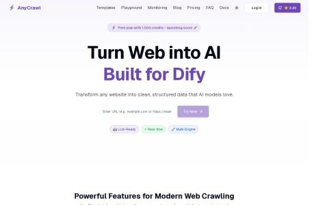 AnyCrawl