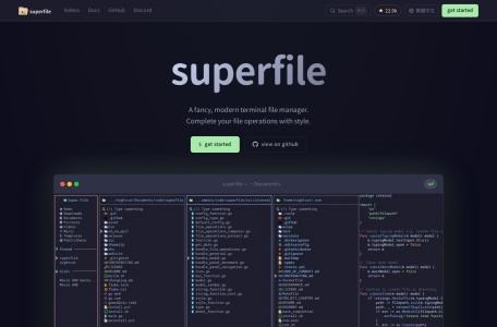 Superfile