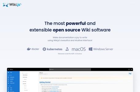 Wiki.js