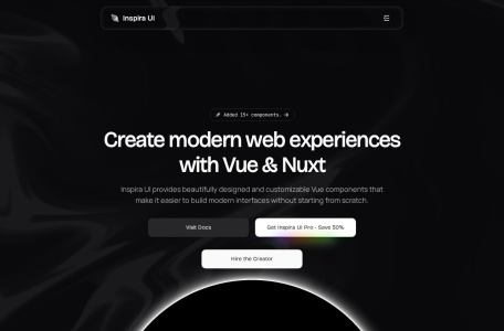 Inspira UI