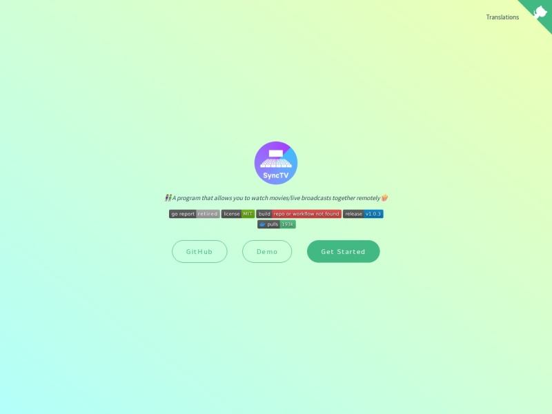 SyncTV
