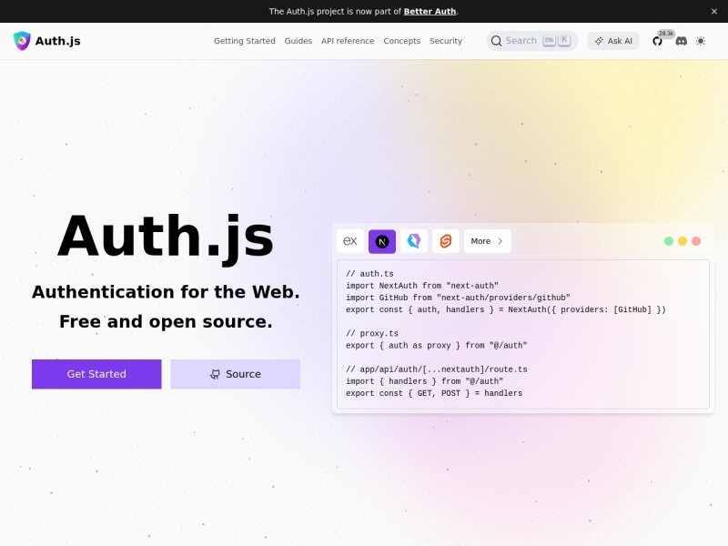 Auth.js