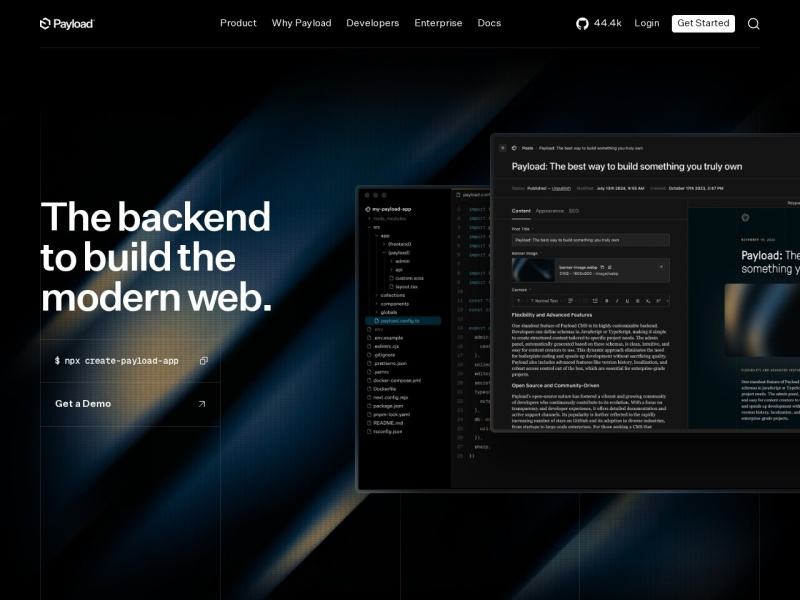 Payload CMS