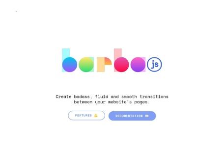 Barba.js