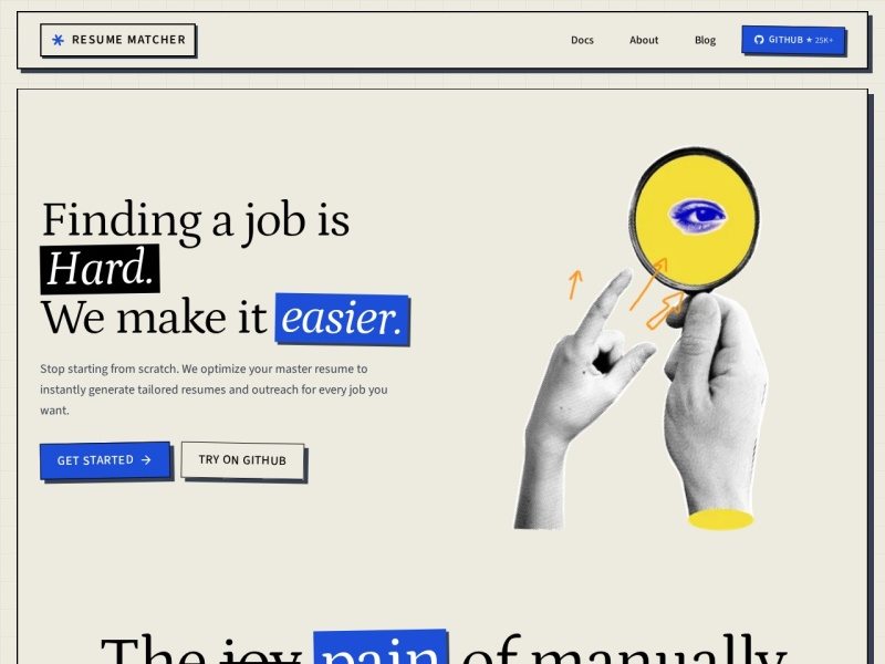 Resume-Matcher