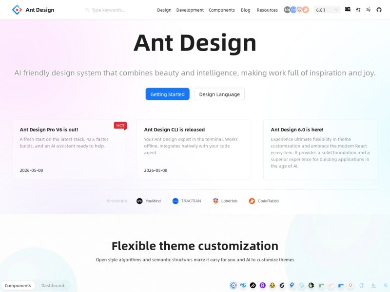 Ant Design