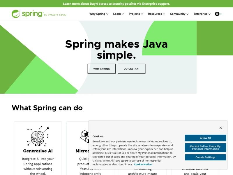 Spring Boot