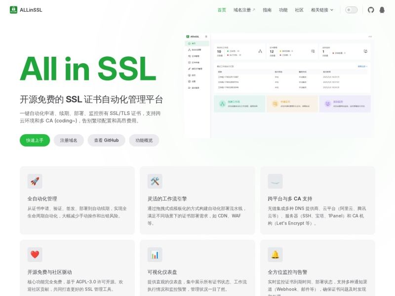 AllinSSL