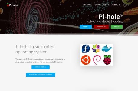 pi-hole
