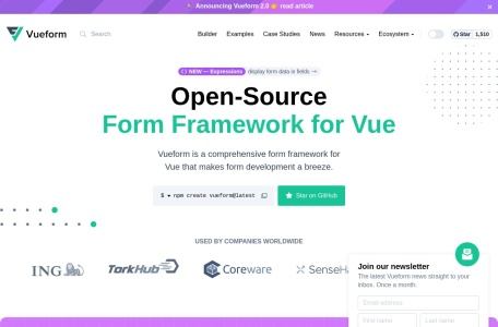 vueform