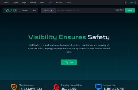 360网络空间测绘