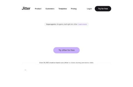 jitter