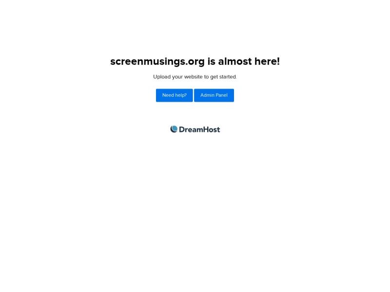 screenmusings