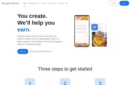 Google AdSense