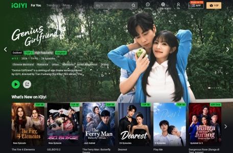爱奇艺海外版