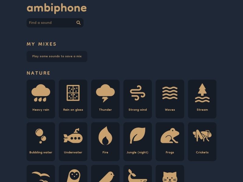 Ambiphone